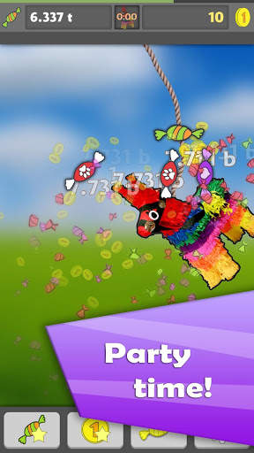 Candy Rain Clicker screenshot 3