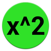 Quadratic Formula Calculator أيقونة