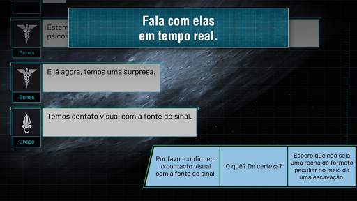 Aventura de sobrevivência Estação ZARYA-1 screenshot 2