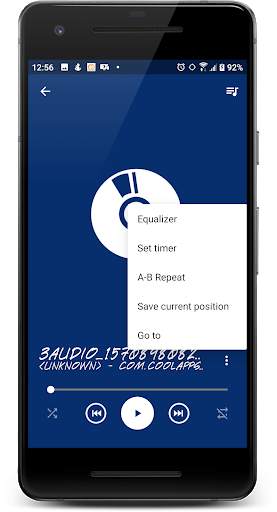 Mini MP3 Player screenshot 6