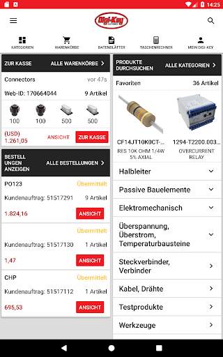 Digi-Key screenshot 6