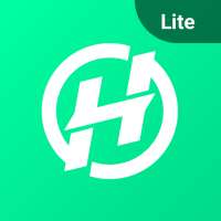 HIIT Home Workout Lite logo