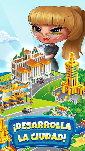 Pocket Tower: Simulador screenshot 2