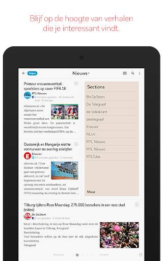 Flipboard screenshot 10