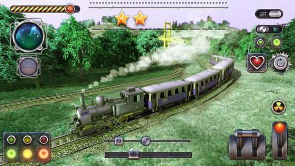Train Driving Uphill screenshot 4
