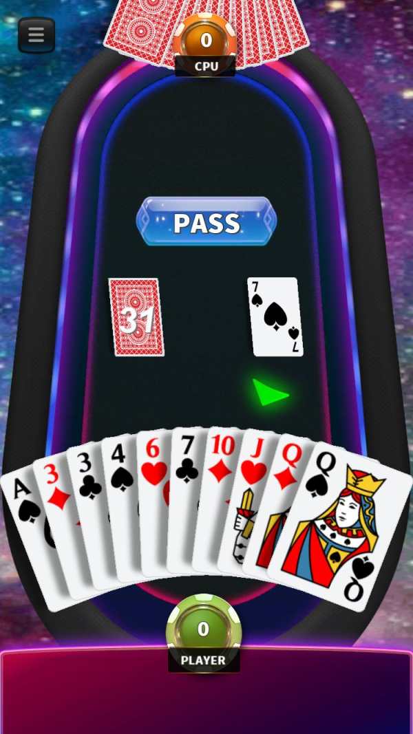 Gin Rummy - How to Play Gin Card Game for Beginner screenshot 2