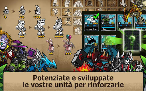 Cartoon Wars 3 screenshot 5