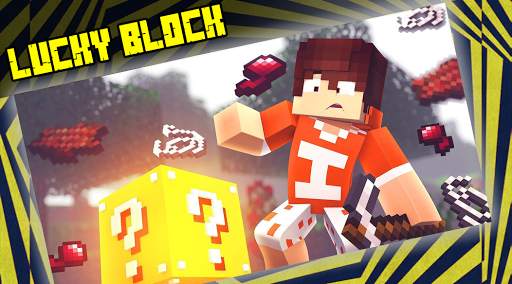 Lucky Block Mod screenshot 2