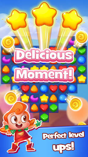Cake Crush Match 3 Blast Mania screenshot 2