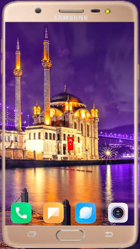 Mosque Wallpaper Best HD screenshot 8