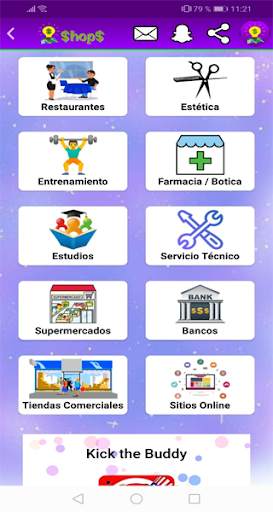 Shops screenshot 3