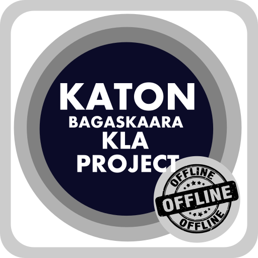 Kla Project Katon Bagaskara Offline icon
