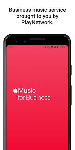 Apple Music for Business screenshot 1