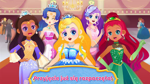 Makijaż księżniczki screenshot 1