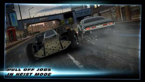 Fast & Furious 6: The Game screenshot 5