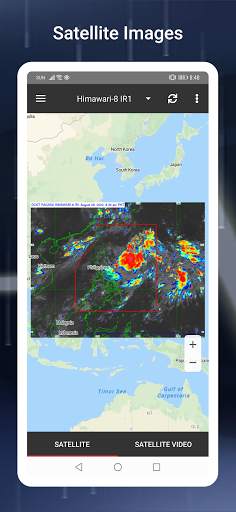 PH Weather And Earthquakes screenshot 5