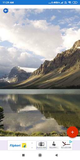Mountain HD Wallpapers screenshot 4