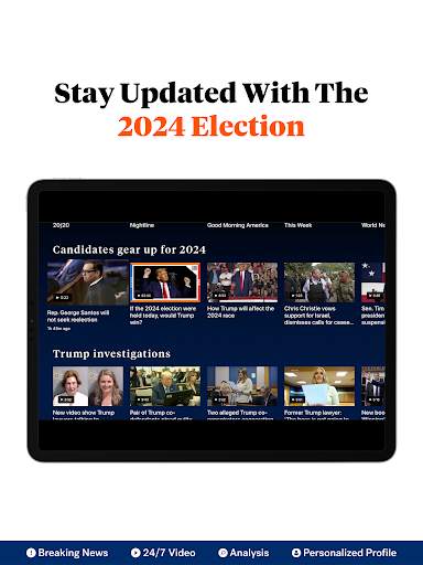 ABC News: Breaking News Live screenshot 11