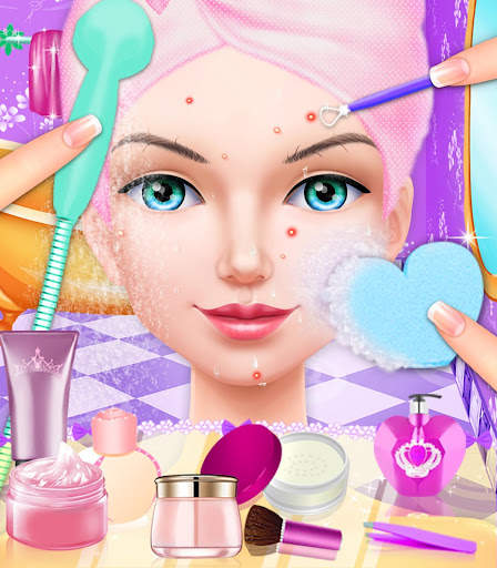 Princess Prom Night - Dress Up screenshot 14