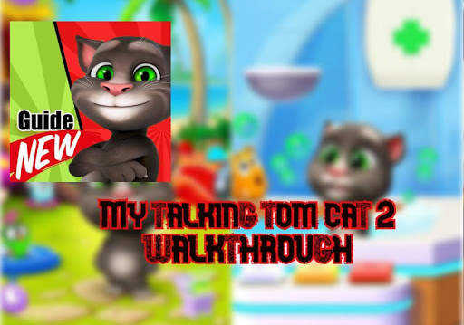Guide For My Talking Cat  2 Update screenshot 2