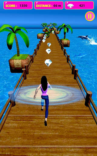 Royal Princess Survival Run screenshot 11