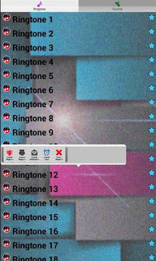 korean ringtones Sonneries coréennes gratuite 2018 screenshot 2