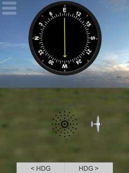 VOR ADF RMI HSI Sim screenshot 9
