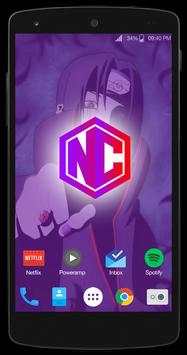 New Clan Uchiha Wallpaper screenshot 4