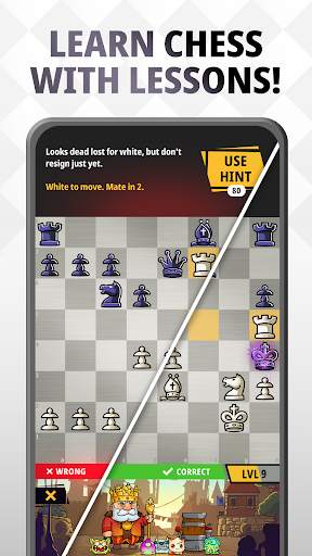 หมากรุก - Chess Universe screenshot 2