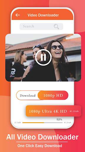 Free Video Downloader - Video Downloader App screenshot 3
