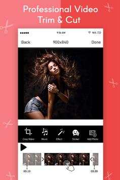 Video Cutter screenshot 2