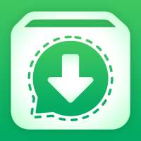 Status Saver: Download HD video & Image from story logo