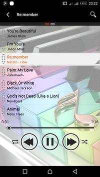 Piano Music Player screenshot 3