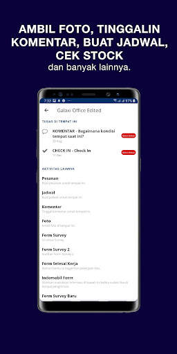 Fieldmate Team App screenshot 6