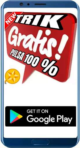 Trik Pulsa Gratis Terbaru 2020 screenshot 2