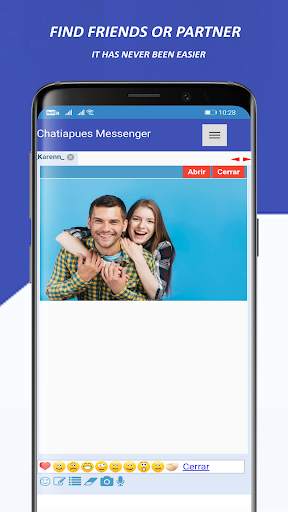 Chatiapues Messenger screenshot 6