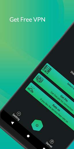 Award VPN screenshot 1