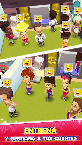 My Gym: Director de Gimnasio screenshot 2