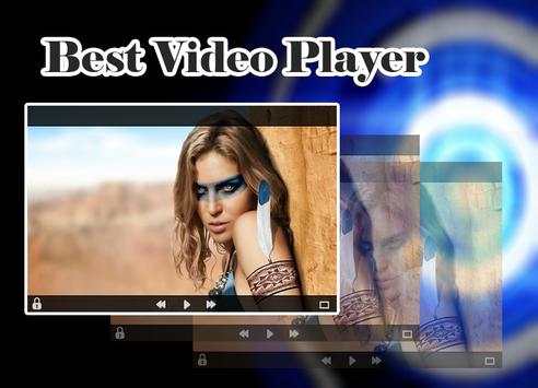Mp4 Video Player screenshot 4