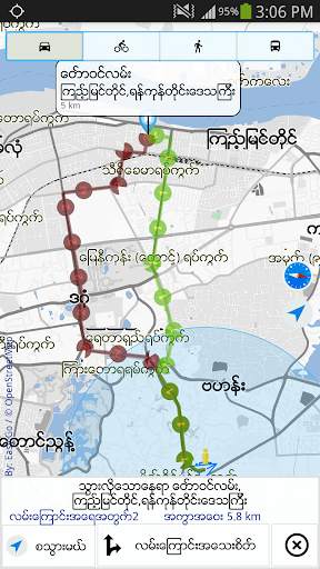 3D Maps & Navigations - EasyGo screenshot 4