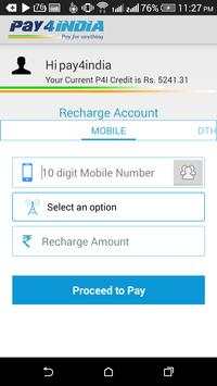 Mobile Recharge, BillPay & Bus screenshot 7
