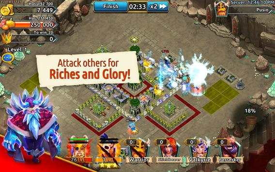 World Clash screenshot 4
