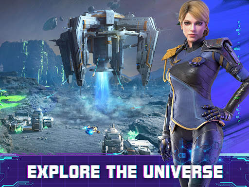 Infinite Galaxy screenshot 14