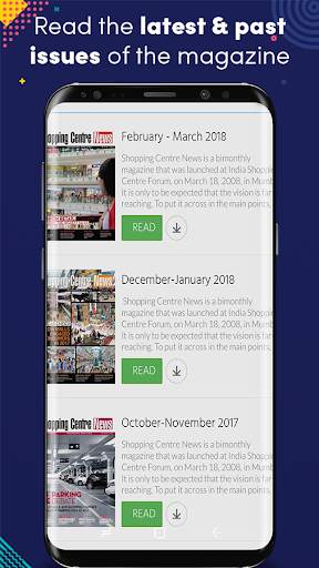 Shopping Centre News screenshot 1