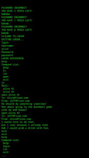 Hacking Simulator screenshot 3