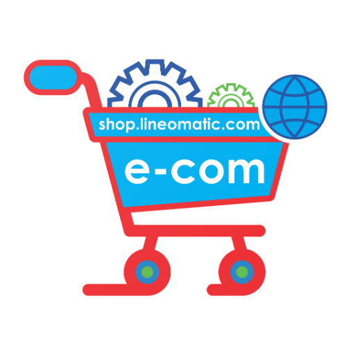 Line O Matic e-shop icon