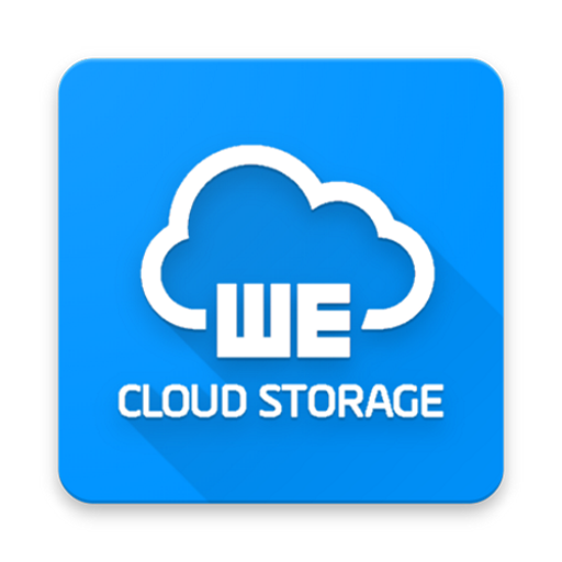 WE CLOUD आइकन