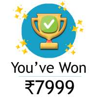Scratch Card To Win Reward - Free Cash logo