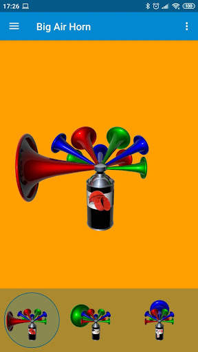 Big Air Horn screenshot 5