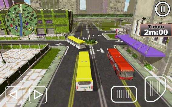 City Bus Coach : Simulator screenshot 5